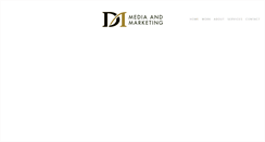 Desktop Screenshot of da-advertising.com